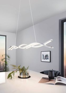 Lasana 2 hängende Deckenleuchte