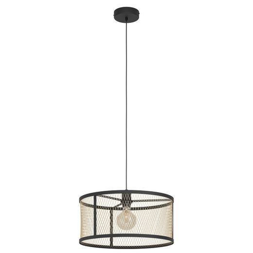 Delow hanging vintage style living room lamp