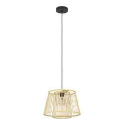 Lámpara de salón estilo vintage colgante Hykeham