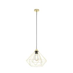 Lámpara de salón estilo vintage colgante Tarbes