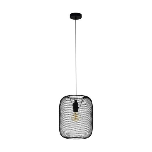 Candeeiro de sala pendente Wrington estilo vintage