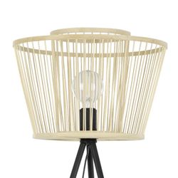 Lampadaire de style vintage Hykeham