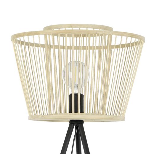 Lampadaire de style vintage Hykeham