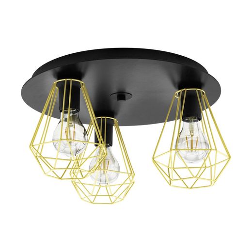 Tarbes vintage style ceiling lamp