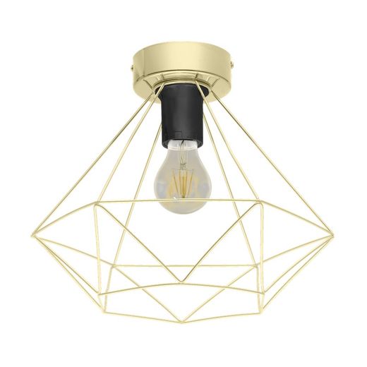 Vintage-style living room lamp Tarbes