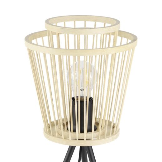Vintage style living room table lamp Hykeham