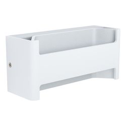 Lámpara de pared aplique feloniche blanco