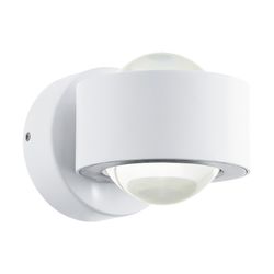 Ono 2 witte wandlamp