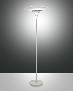 Lampara de pie Led Vela