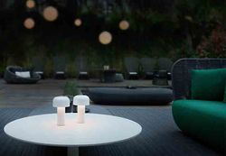 BELLHOP batterij tafelblad