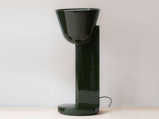 Candeeiro de mesa Ceramique up Verde - F1632039