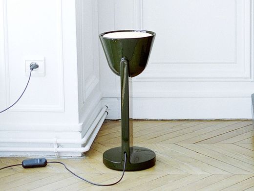 Candeeiro de mesa Ceramique up Verde - F1632039