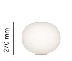 Glo-Ball Basic 1 Eu Tischleuchte
