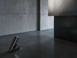 Lámpara de sobremesa Sawaru Negro