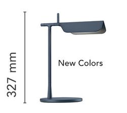 Tischleuchte Tab T Led Dim 27k Eu/Us/Gb/Sa