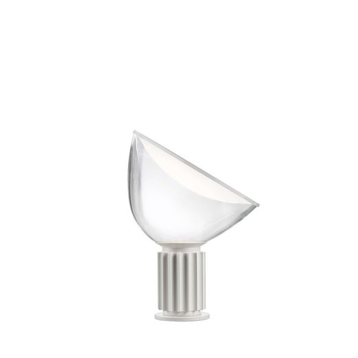 Taccia table lamp Matte white - F6602009