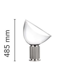 Taccia kleine led-tafellamp