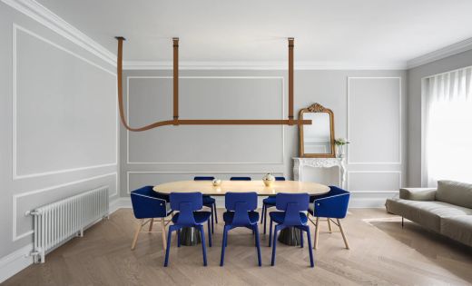 Plafonnier TISSU CEINTURE