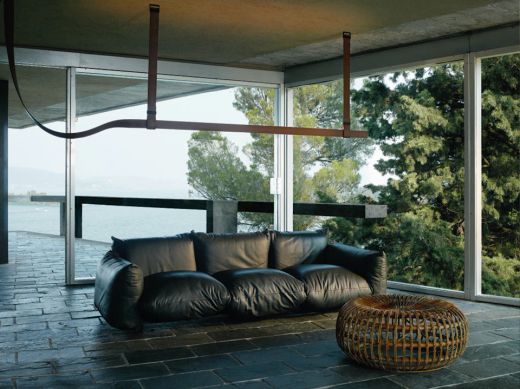 Plafonnier TISSU CEINTURE