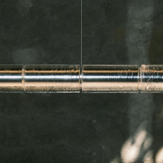 Luminária de teto LUCE ORIZONTALE S1