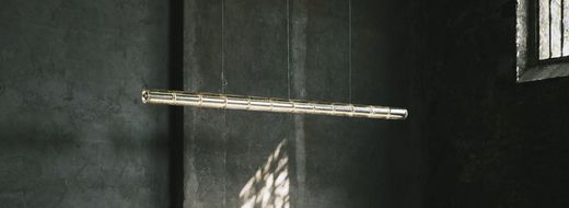 Luminária de teto LUCE ORIZONTALE S1