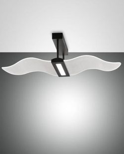 Lámpara de techo plafón Fenice