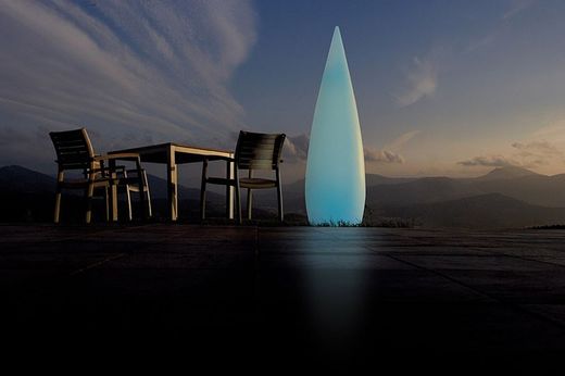 Kanpazar 150b LED decoratieve buitenlamp