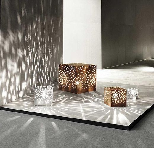 Ams 20 Blux buitenwandlamp