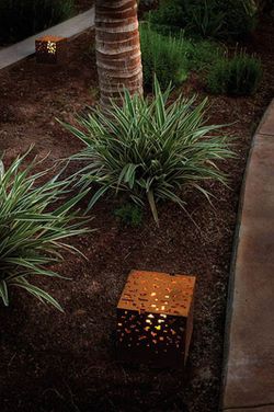 Ams 20 Blux buitenwandlamp