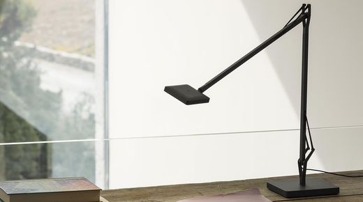 Flexo-Tischleuchte Kelvin Edge C/Base Eu/Ul/Gb/Sa