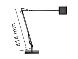 Flexo-Tischleuchte Kelvin Edge C/Base Eu/Ul/Gb/Sa