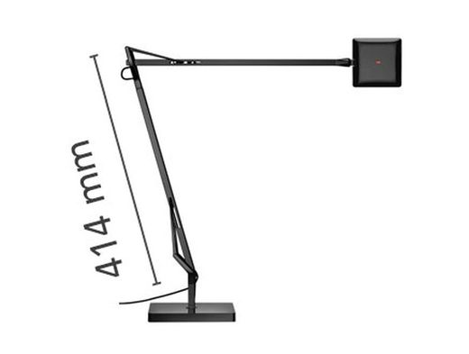 Flexo-Tischleuchte Kelvin Edge C/Base Eu/Ul/Gb/Sa