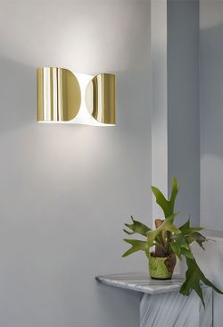 Wandlamp model Foglio van Flos
