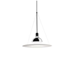 Frisbi-lamp