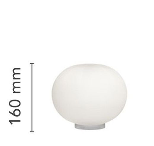 Glo-Ball Basic Zero Dimmer Tafellamp