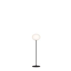Lámpara Glo-Ball F1 negro mate