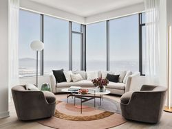 Matzwarte Glo-Ball F2 lamp