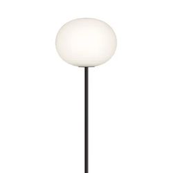 Matzwarte Glo-Ball F2 lamp