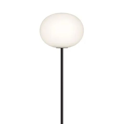 Matzwarte Glo-Ball F2 lamp