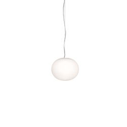 Lámpara glo-ball s1 blanco