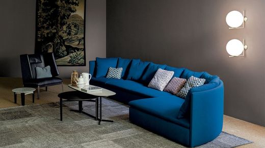 Lampe Ic C/W1 Eu/Sa Argent