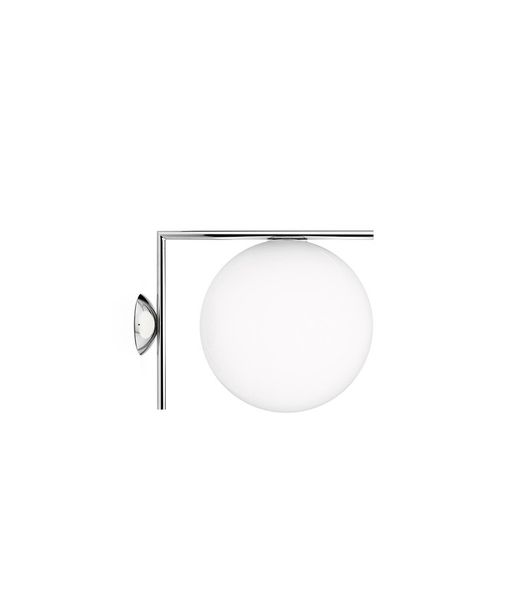 Lampe Ic C/W1 Eu/Sa Argent