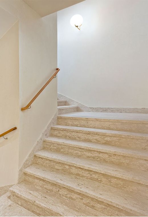 Wandlamp model Ic C/W2 van Flos