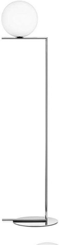 Lâmpada Ic F1 Eu Prata