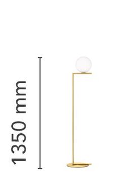 Lâmpada Ic F1 Eu Prata