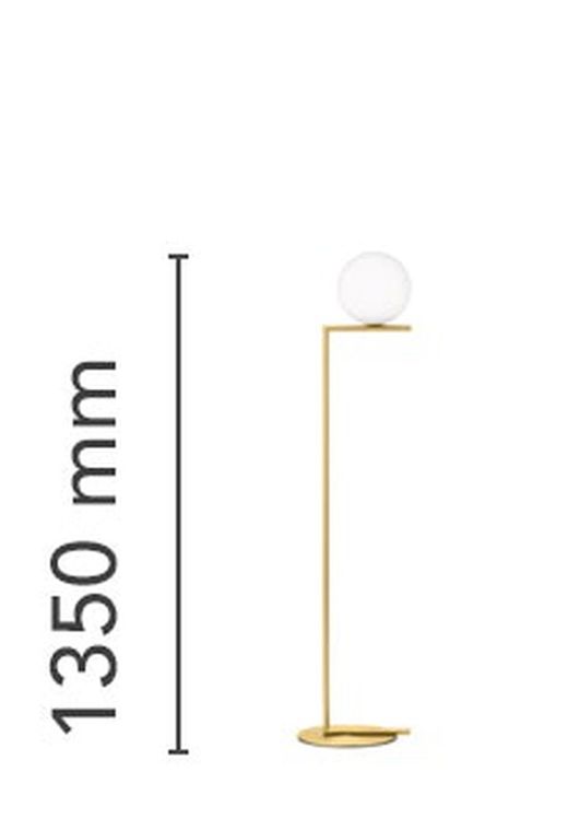 Lâmpada Ic F1 Eu Prata