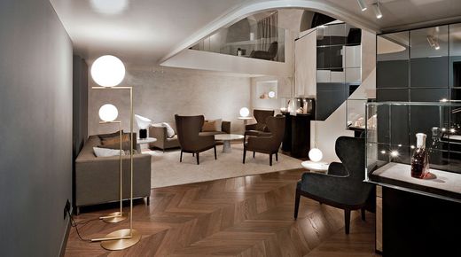 Lâmpada Ic F1 Eu Prata