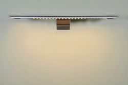 Lampe d'intérieur Applique murale Eliana W Picture Led Blanc