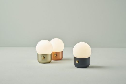 Kup Camp koperen batterij-binnenlamp