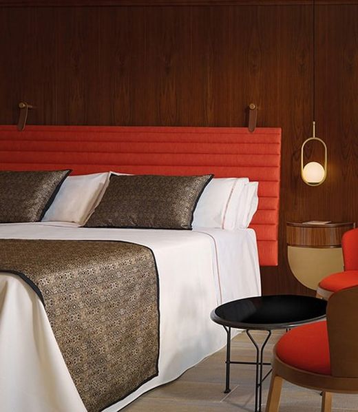 Innenpendelleuchte C_Ball S1 Messing